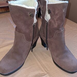 Brand new Clarks Boots